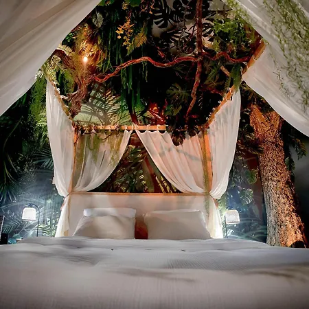 Apartment L'amazonia - Jungle Grenoble