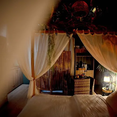 L'amazonia - Jungle Apartment *